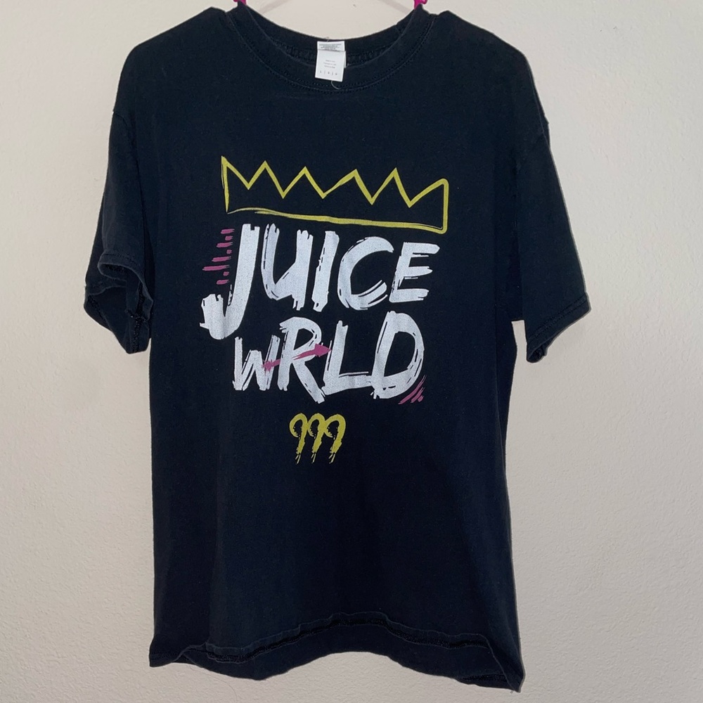 Juice WRLD T shirt